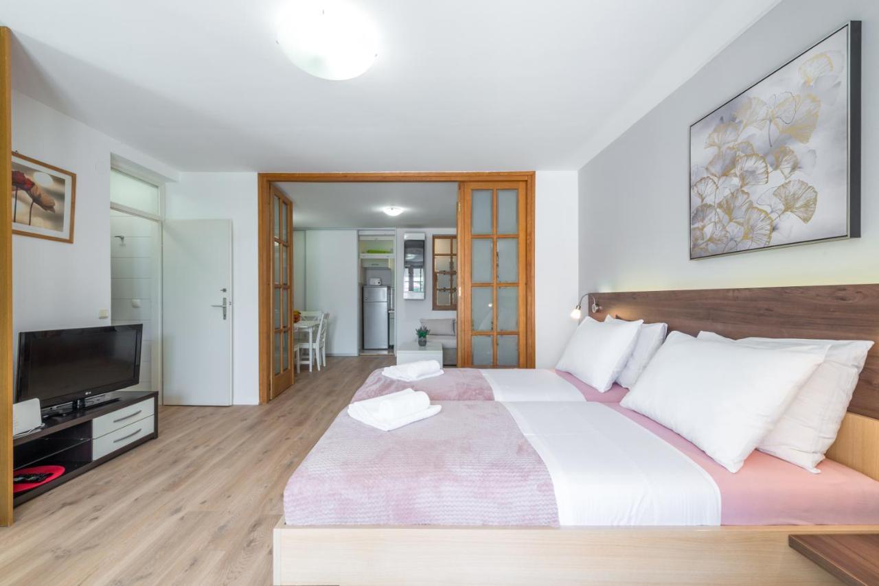 Sunshine Place Apartments Dubrovnik Exterior photo